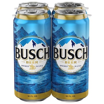 Busch Beer