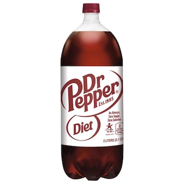 Dr Pepper Diet Soda
