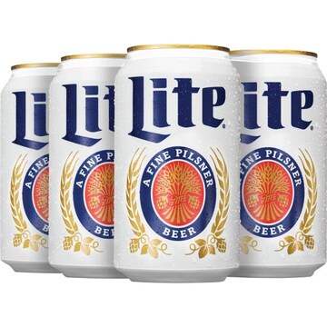 Miller Lite Beer