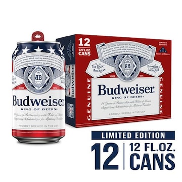 Budweiser Beer