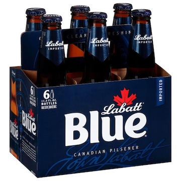 Labatt Blue Canadian Pilsner