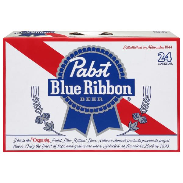 Pabst Blue Ribbon Beer | Publix Super Markets