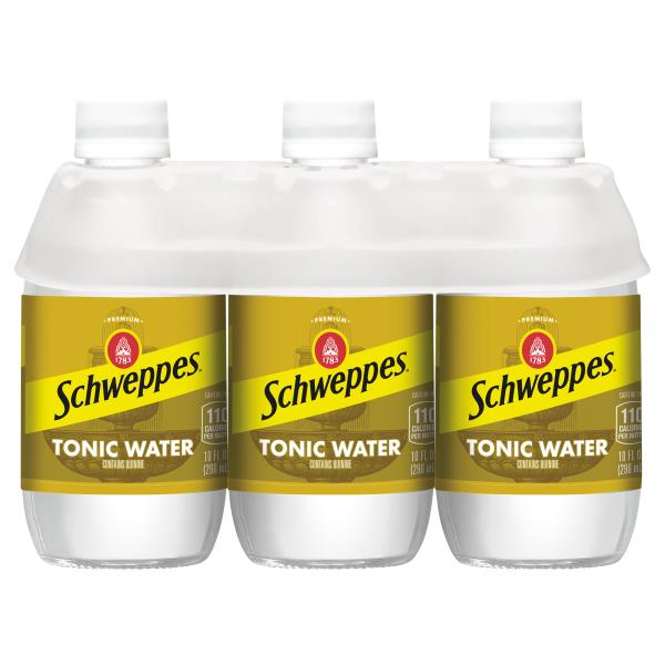 Schweppes Tonic Water Publix Super Markets