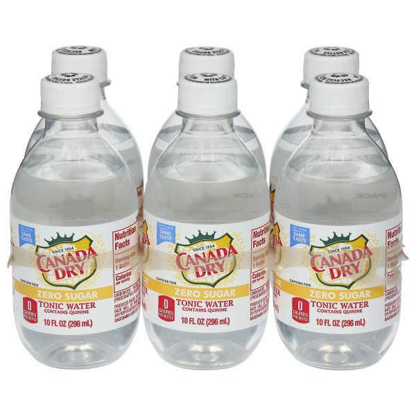 Canada Dry Tonic Water, Diet Publix Super Markets