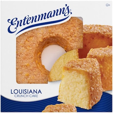 Entenmann's Louisiana Coconut Crunch Cake, 20 oz