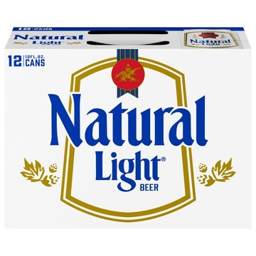 Natural Light Beer