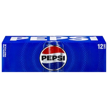 Pepsi-Cola Soda