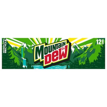 Mountain Dew Soda