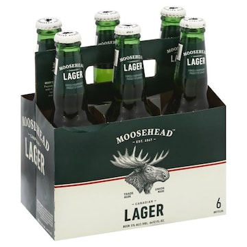 Moosehead Lager