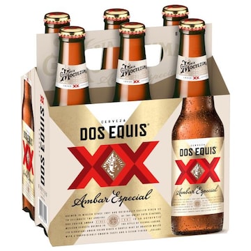 Dos Equis Amber Lager
