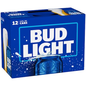 Bud Light Beer