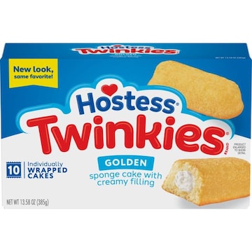 Hostess Twinkies Hostess Twinkies Cake