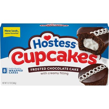 Hostess Hostess CupCakes Cupcake