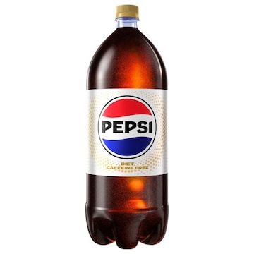 Diet Pepsi Caffeine Free Soda