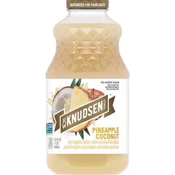 R.W. Knudsen Family Pineapple Coconut Juice