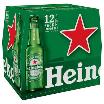 Heineken Lager