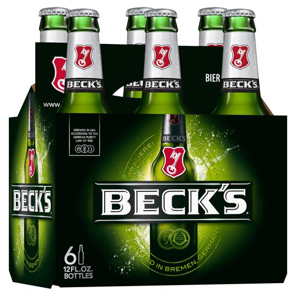 Beck's Beer | Publix Super Markets