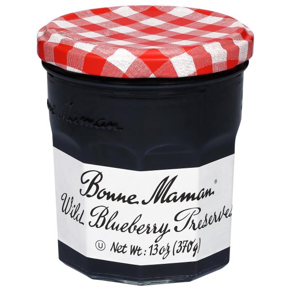 Bonne Maman Wild Blueberry Preserves | Publix Super Markets
