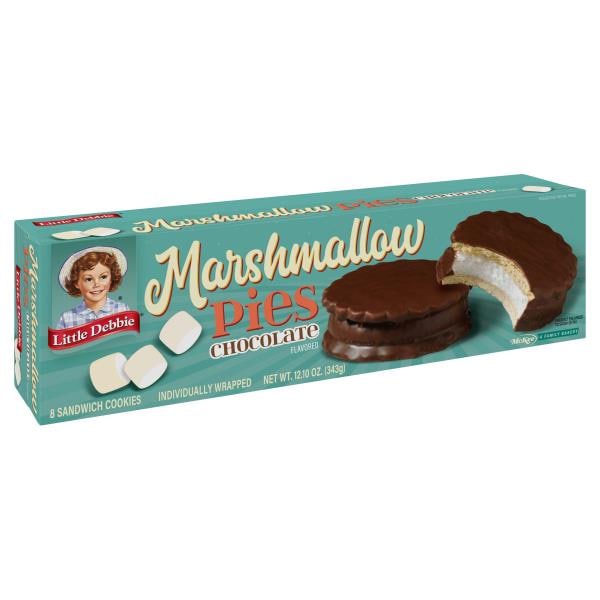 Little Debbie Snack Cakes, Marshmallow Pies, Chocolate Publix Super