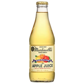 Martinelli's Gold Medal Sparkling Apple Juice