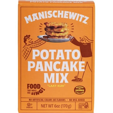 Manischewitz Potato Pancake Mix