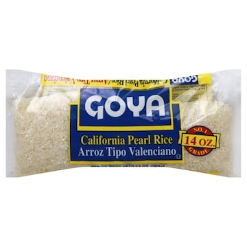 Goya Rice, California Pearl