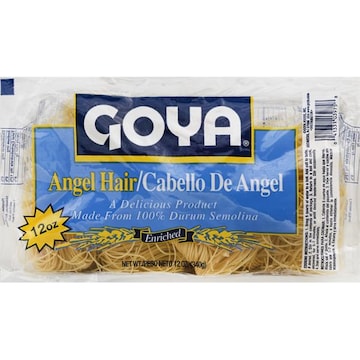 Goya Angel Hair, Enriched