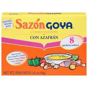 Sazon Goya Seasoning