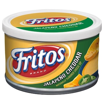 Fritos Jalapeno & Cheddar Flavored Cheese Dip