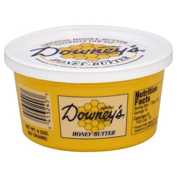 Downeys Honey-Butter, Original