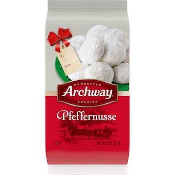 Archway® Holiday Pfeffernusse Cookies