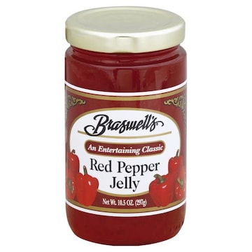 Braswell's Jelly, Red Pepper