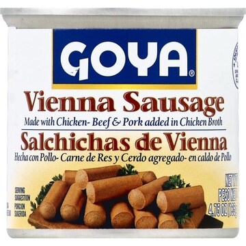 Goya Vienna Sausage