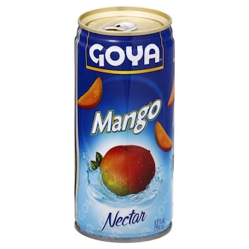 Goya Mango Nectar