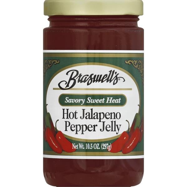 Braswell's Jelly, Hot Jalapeno Pepper Publix Super Markets