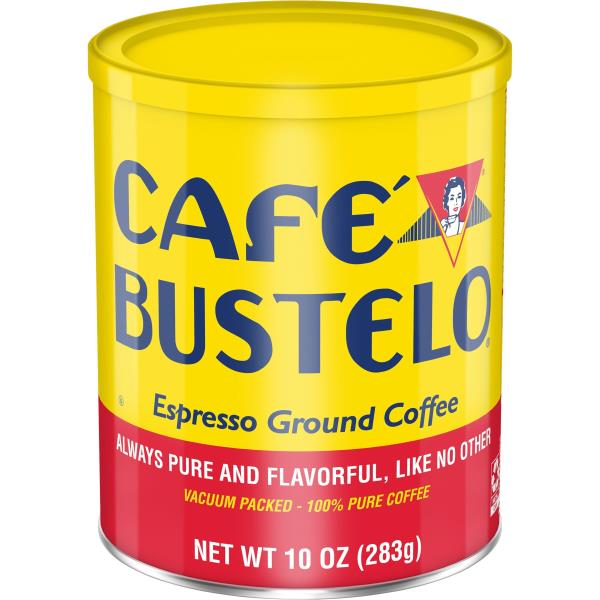 Cafe Bustelo Coffee, Ground, Espresso Publix Super Markets