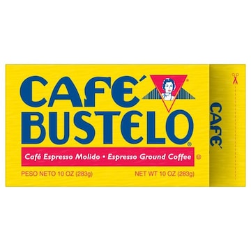 Café Bustelo Coffee, Ground, Espresso