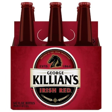 George Killian's Irish Red Lager