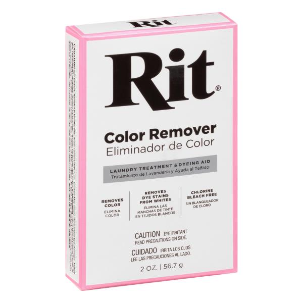 Rit Laundry Treatment & Dyeing Aid, Color Remover Publix Super Markets