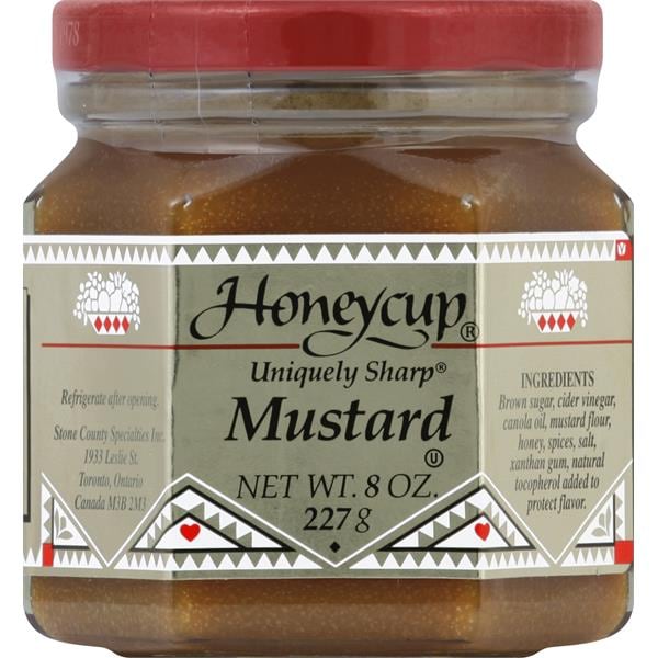 はちみつです₊⁎⁺˳✧༚ Honeycup Mustard, Uniquely Sharp | Publix Super Markets