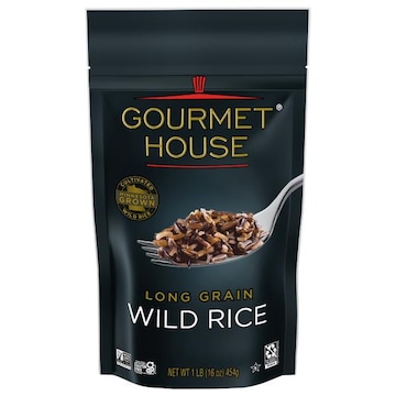 Gourmet House Wild Rice, Long Grain