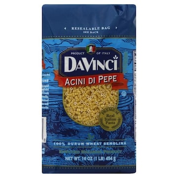 DaVinci Acini Di Pepe