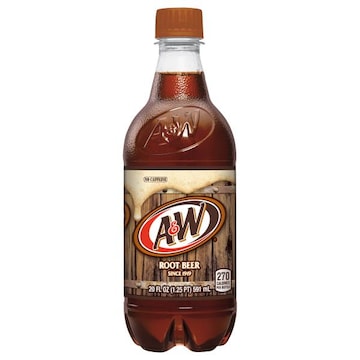 A&W Root Beer