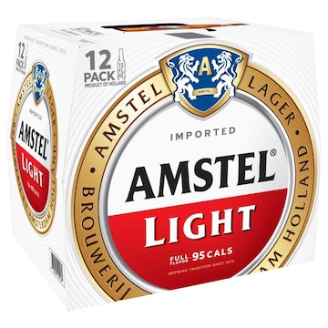 Amstel Light Beer
