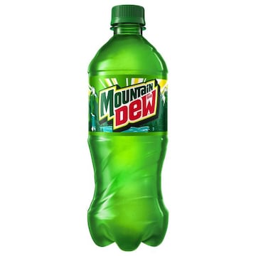 Mountain Dew Soda