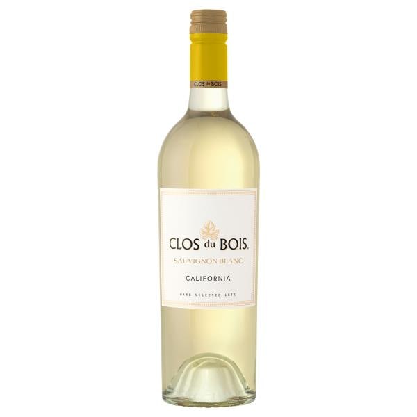 Clos du Bois Sauvignon Blanc White Wine 750ml | Publix Super Markets