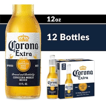 Corona Extra Beer