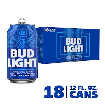 Bud Light Beer
