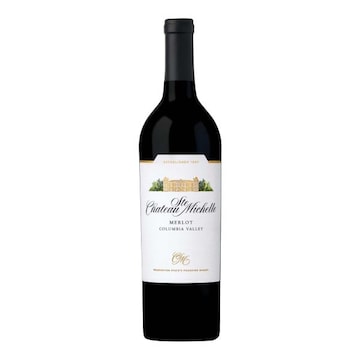Chateau Ste. Michelle Merlot Washington Red Wine