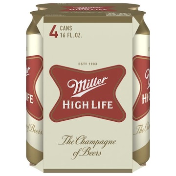 Miller High Life Beer